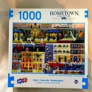 1000 Piece Puzzle🧩